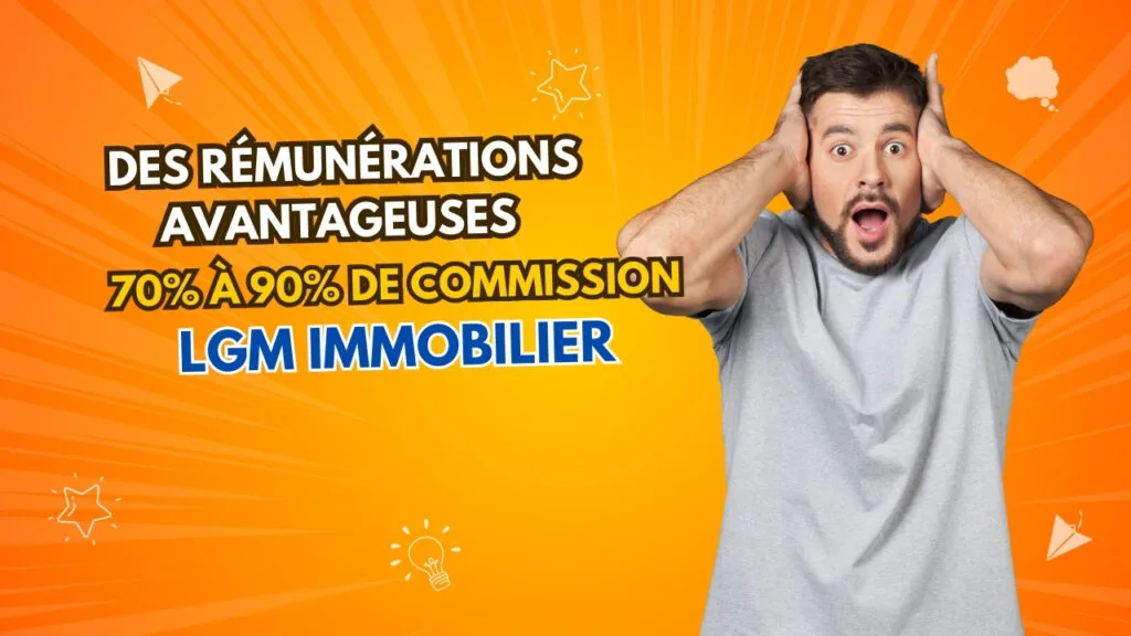 Commission réseaux de mandataire