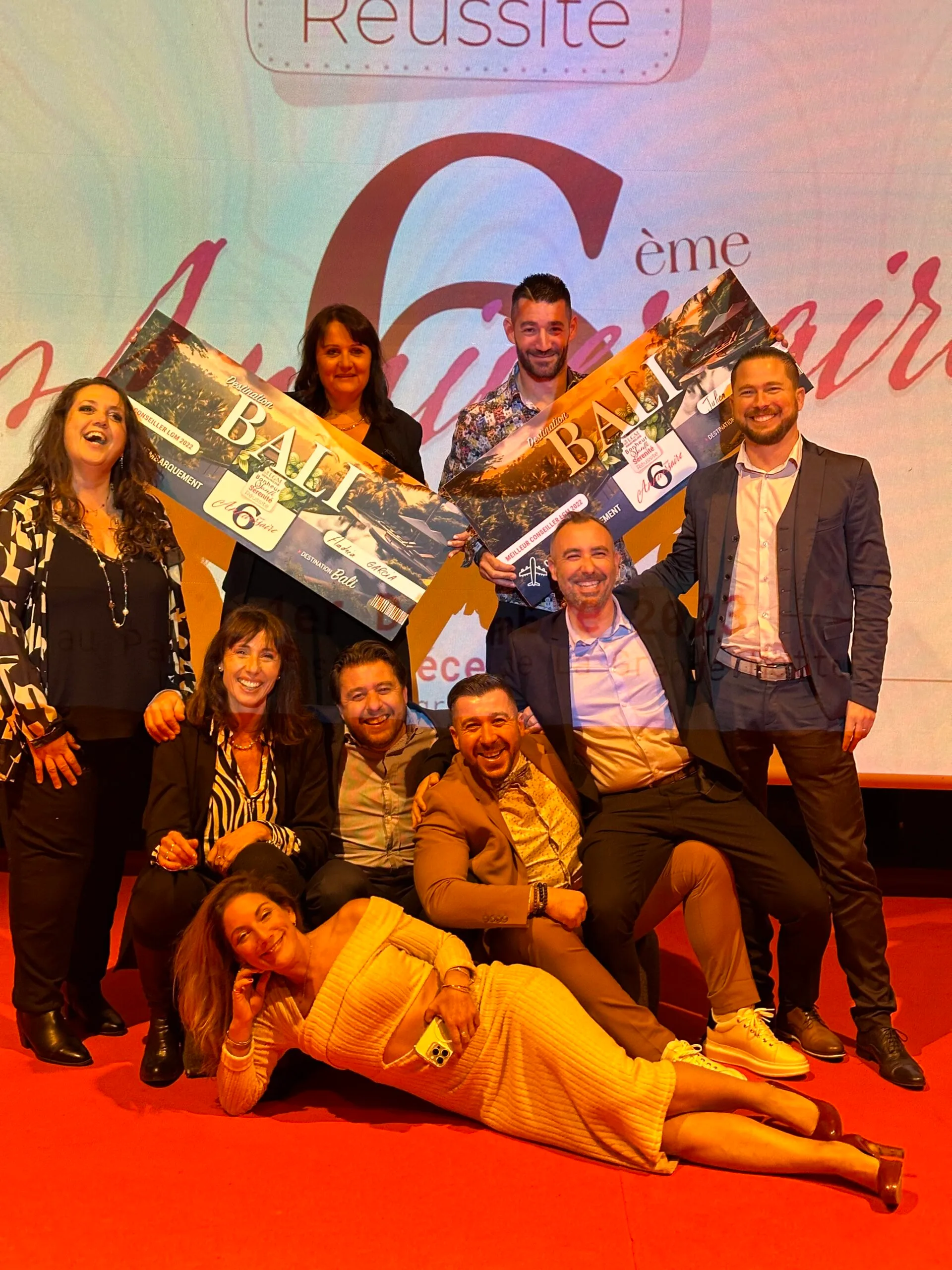 L'anniversaire LGM immobilier
